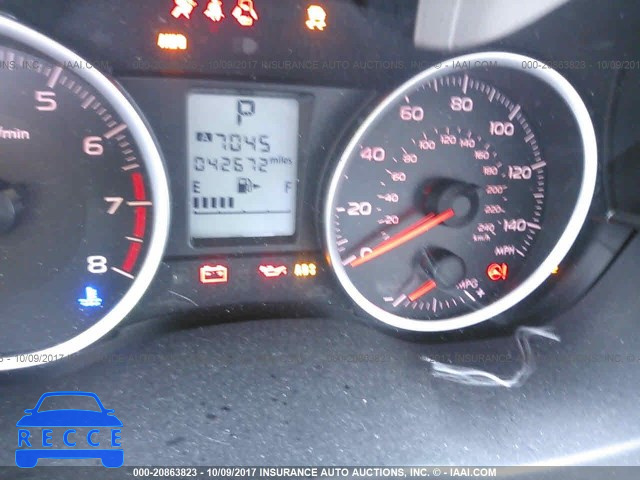 2013 Subaru Xv Crosstrek 2.0 PREMIUM JF2GPACC0D2875919 image 6