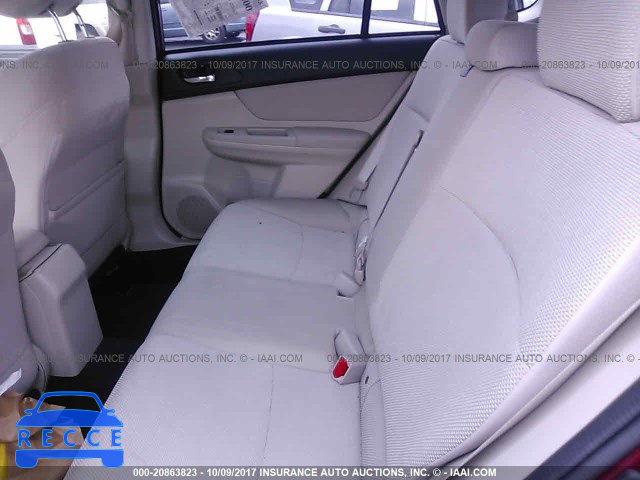 2013 Subaru Xv Crosstrek 2.0 PREMIUM JF2GPACC0D2875919 image 7