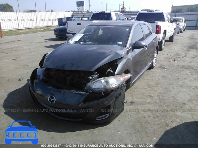 2010 Mazda 3 JM1BL1H54A1276120 image 1