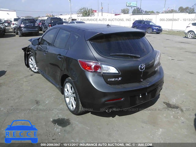 2010 Mazda 3 JM1BL1H54A1276120 image 2