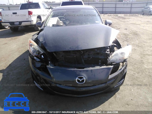 2010 Mazda 3 JM1BL1H54A1276120 image 5