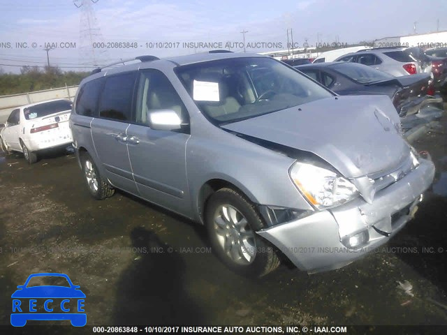 2009 KIA Sedona EX/LX KNDMB233996296031 image 0