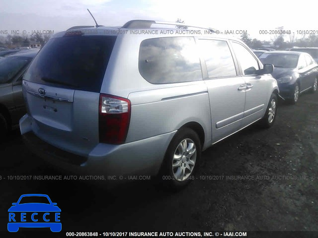 2009 KIA Sedona EX/LX KNDMB233996296031 image 3