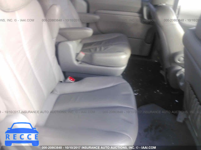 2009 KIA Sedona EX/LX KNDMB233996296031 image 7