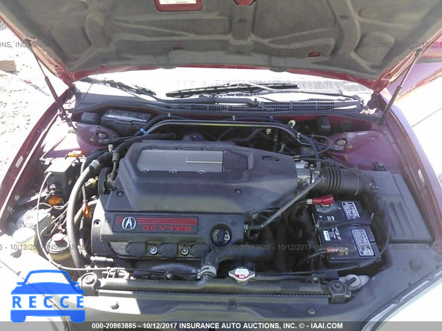 2001 Acura 3.2CL 19UYA42661A032442 image 9