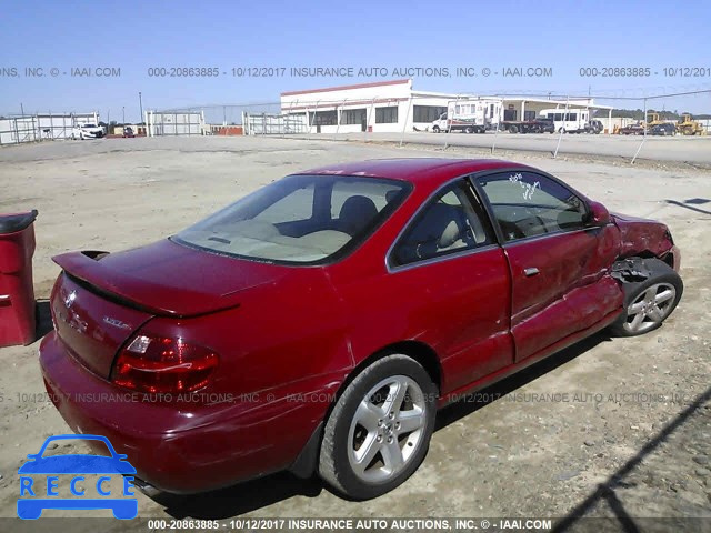 2001 Acura 3.2CL 19UYA42661A032442 image 3
