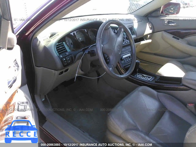 2001 Acura 3.2CL 19UYA42661A032442 image 4