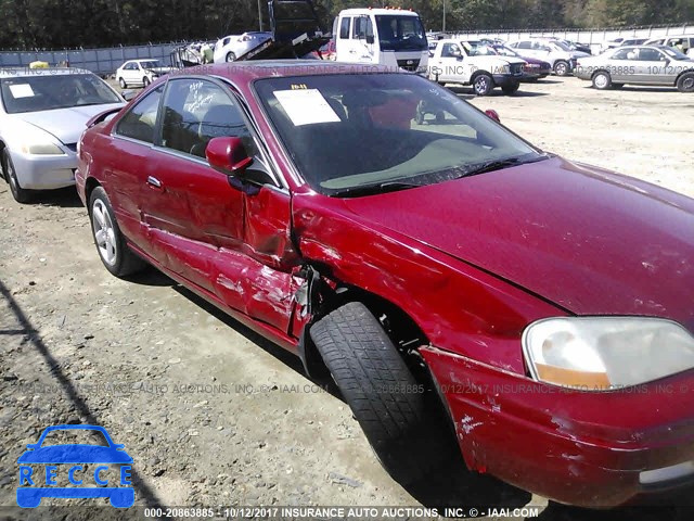 2001 Acura 3.2CL 19UYA42661A032442 image 5