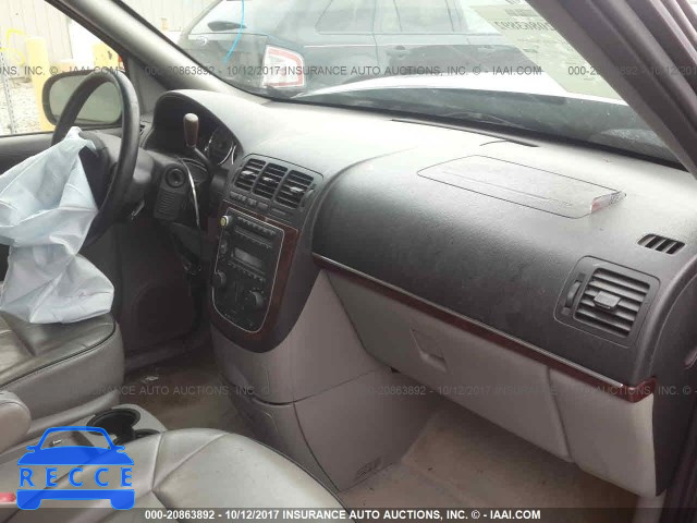 2005 Buick Terraza CXL 5GADV33L55D208015 зображення 4