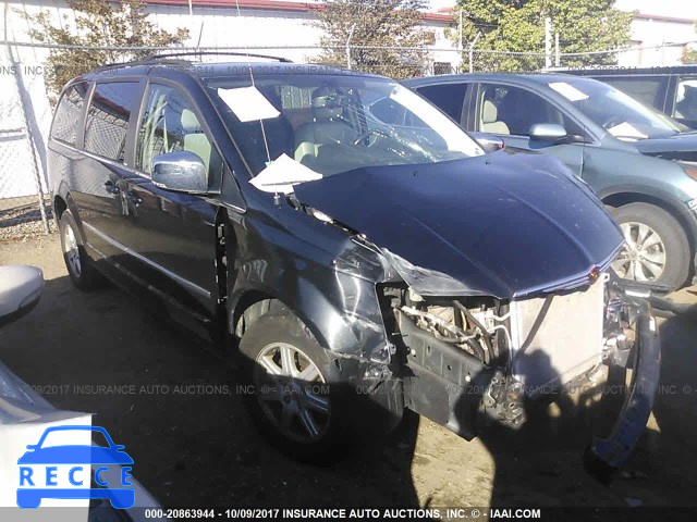 2010 Chrysler Town and Country 2A4RR8D19AR456966 image 0