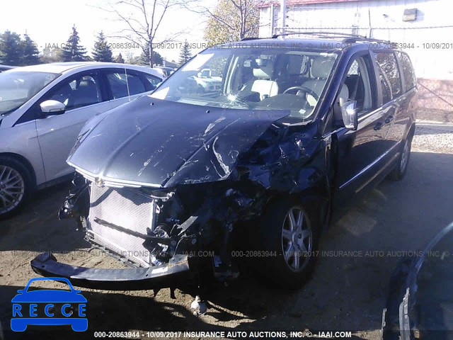 2010 Chrysler Town and Country 2A4RR8D19AR456966 image 1