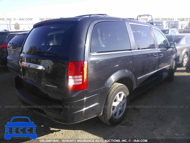 2010 Chrysler Town and Country 2A4RR8D19AR456966 image 3