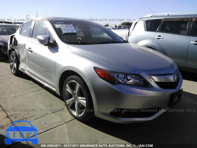 2013 ACURA ILX 20 PREMIUM 19VDE1F54DE007938 image 0