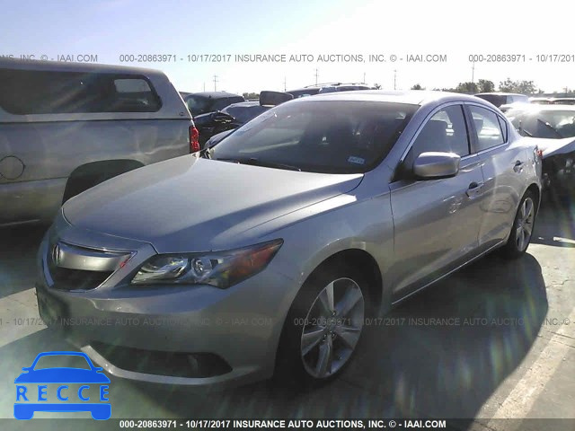 2013 ACURA ILX 20 PREMIUM 19VDE1F54DE007938 image 1