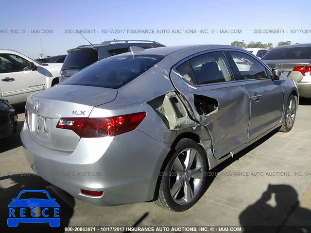 2013 ACURA ILX 20 PREMIUM 19VDE1F54DE007938 image 3