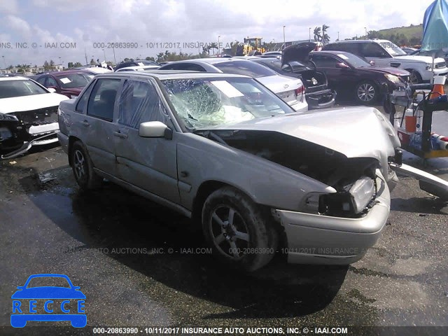 2000 Volvo S70 YV1LT56D4Y2646583 image 0