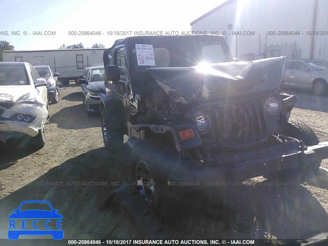 2003 Jeep Wrangler / Tj SPORT 1J4FA49S73P308467 зображення 0