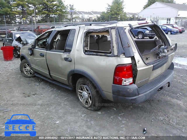 2003 Ford Explorer 1FMZU62K73ZA54792 image 2