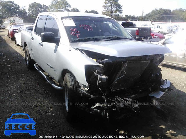 2008 Nissan Titan XE/SE/LE 1N6AA07D98N342634 image 0