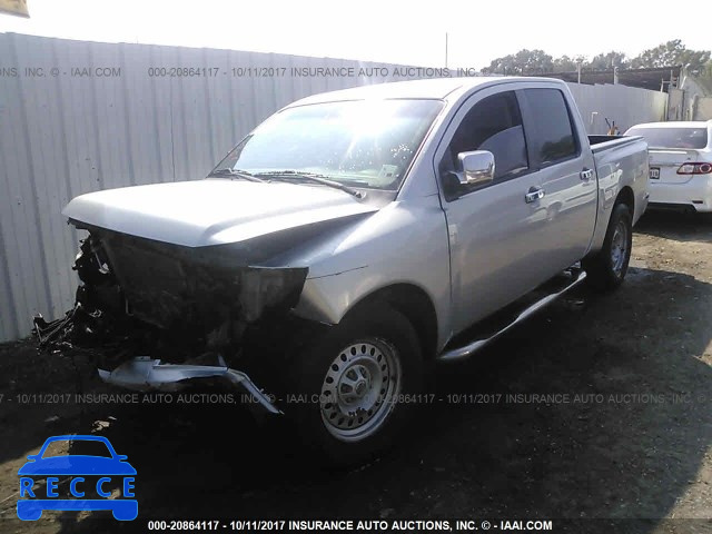 2008 Nissan Titan XE/SE/LE 1N6AA07D98N342634 image 1