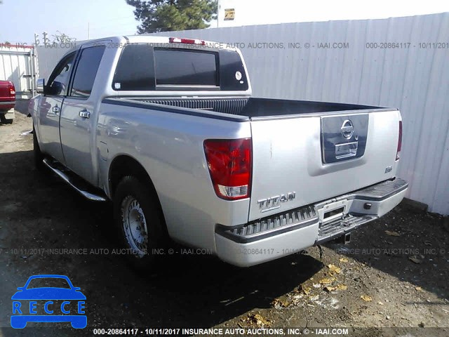 2008 Nissan Titan XE/SE/LE 1N6AA07D98N342634 image 2