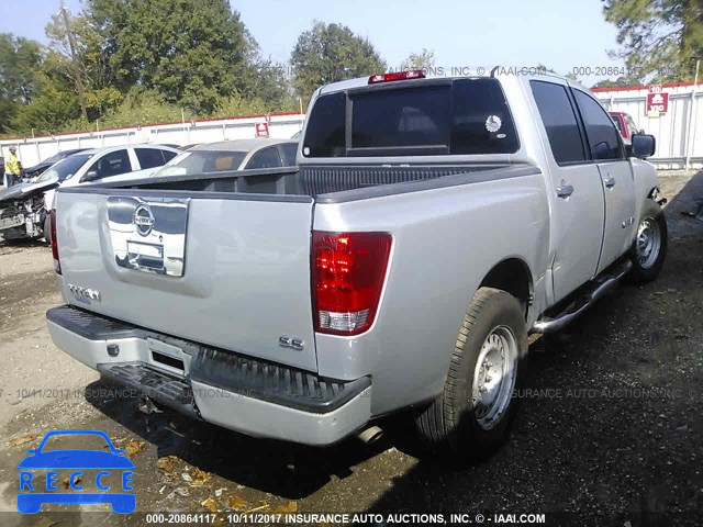 2008 Nissan Titan XE/SE/LE 1N6AA07D98N342634 image 3