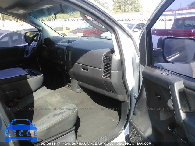 2008 Nissan Titan XE/SE/LE 1N6AA07D98N342634 image 4