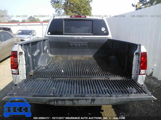 2008 Nissan Titan XE/SE/LE 1N6AA07D98N342634 image 7