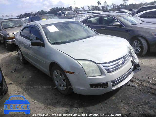 2008 Ford Fusion 3FAHP06Z28R265699 зображення 0