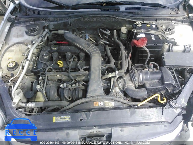 2008 Ford Fusion 3FAHP06Z28R265699 зображення 9