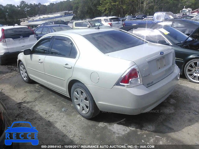 2008 Ford Fusion 3FAHP06Z28R265699 Bild 2