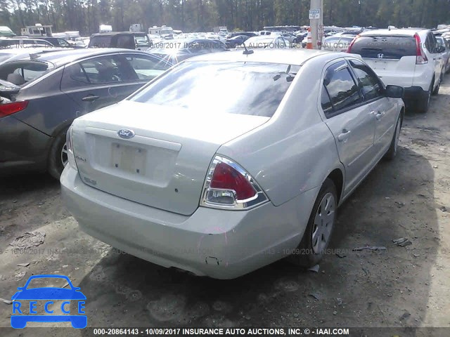 2008 Ford Fusion 3FAHP06Z28R265699 Bild 3