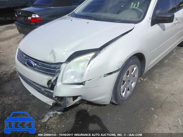 2008 Ford Fusion 3FAHP06Z28R265699 зображення 5