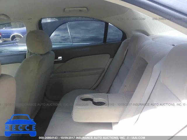 2008 Ford Fusion 3FAHP06Z28R265699 зображення 7