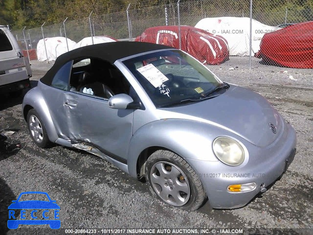 2003 Volkswagen New Beetle 3VWCK21Y13M321664 image 0