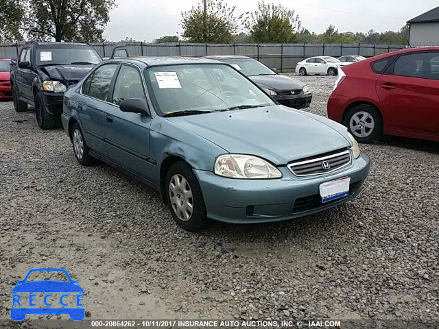 1999 Honda Civic 1HGEJ6674XL059069 image 0