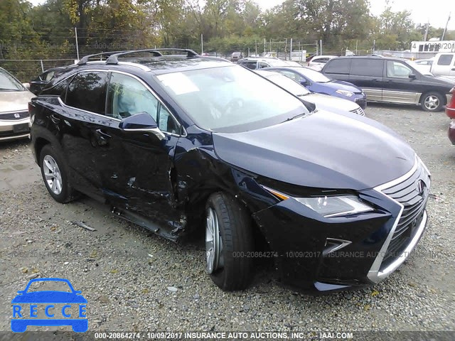 2016 Lexus RX 350 2T2BZMCA0GC047499 image 0