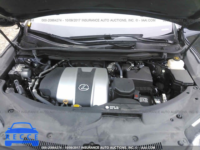 2016 Lexus RX 350 2T2BZMCA0GC047499 image 9