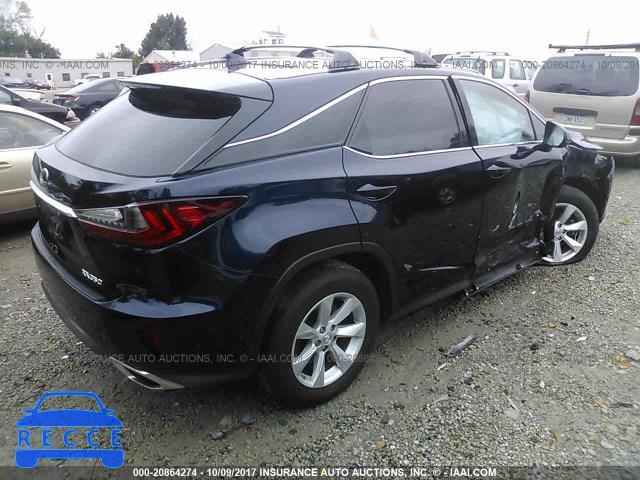 2016 Lexus RX 350 2T2BZMCA0GC047499 image 3