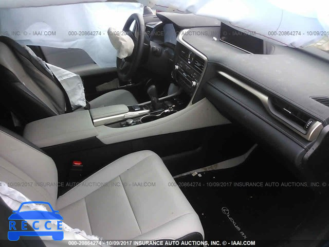 2016 Lexus RX 350 2T2BZMCA0GC047499 image 4
