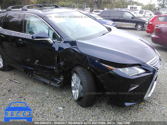 2016 Lexus RX 350 2T2BZMCA0GC047499 image 5