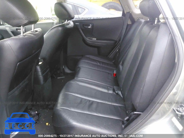 2007 Nissan Murano SL/SE/S JN8AZ08W67W656718 image 7