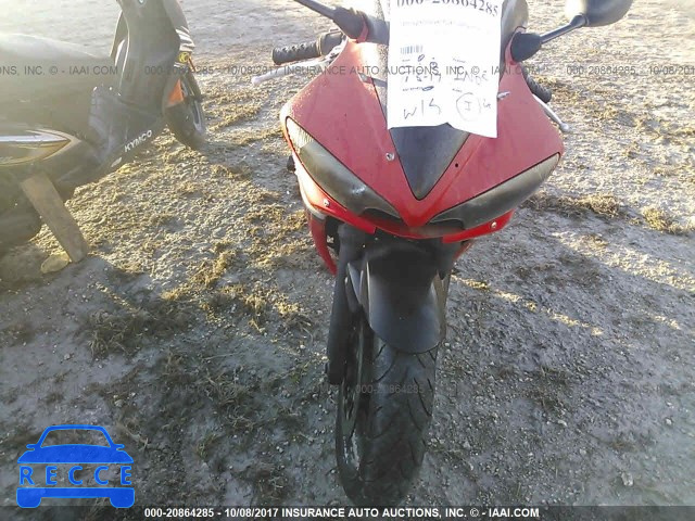 2004 YAMAHA YZFR6 JYARJ06E04A017156 зображення 4