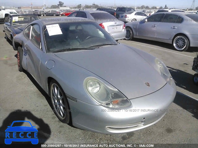 1999 Porsche 911 WP0AA2998XS626909 зображення 0