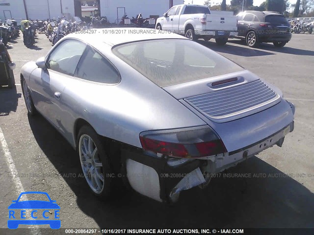 1999 Porsche 911 WP0AA2998XS626909 image 2