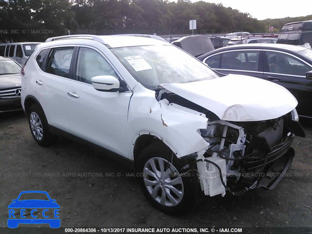 2016 Nissan Rogue KNMAT2MV2GP731415 image 0