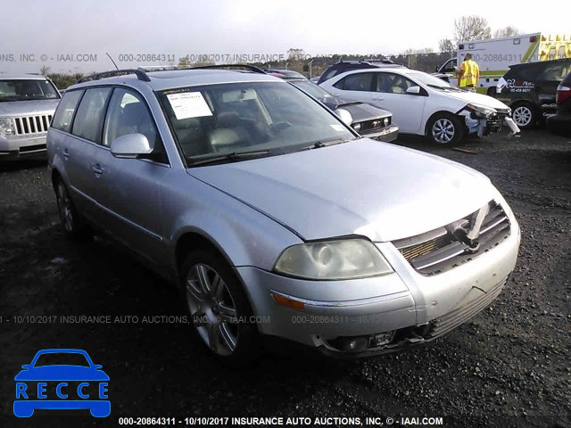 2005 Volkswagen Passat WVWCD63BX5E137412 image 0