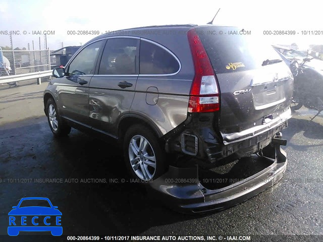 2010 Honda CR-V 5J6RE3H55AL037825 image 2