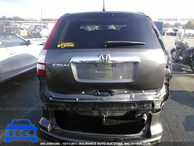 2010 Honda CR-V 5J6RE3H55AL037825 image 5