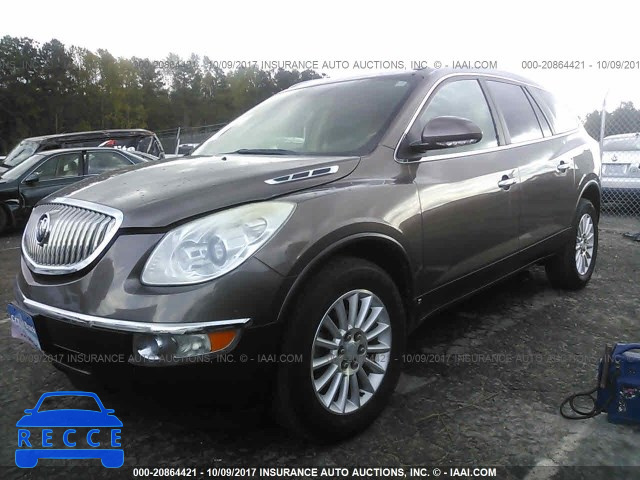 2010 Buick Enclave CX 5GALRAED0AJ103498 image 1